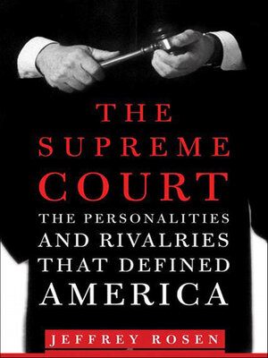cover image of The Supreme Court